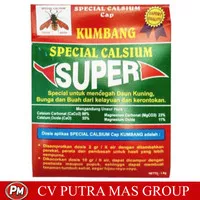 Obat Pertanian SUPER Kalsium Super Cap Kumbang