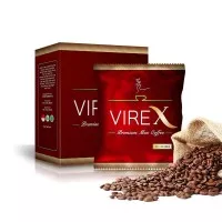 VIREX COFFEE - Kopi Stamina Pria 1 Sachet BPOM