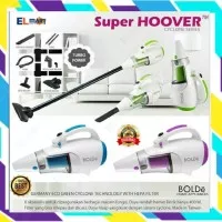 Vacum cleaner Bolde super hoover Cyclone- vacuum penyedot debu