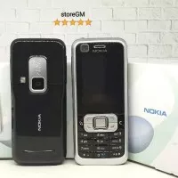 Nokia 6120 Classic Handphone Nokia Jadul 6120