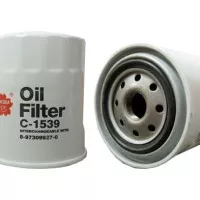 Filter oli Isuzu panther kapsul turbo 165p 2007 sakura