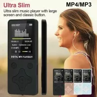 Mini Portable Bluetooth mp3 mp4 music player, FM radio Hi-Fi Media