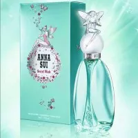 Parfum Wanita Anna Sui Secret Wish Women EDT 75ml Ori Reject NoBox