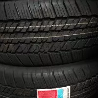 Ban Bridgestone Dueler HT D684 265/60 R18 (Ban Fortuner, Pajero)