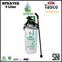 Sprayer Tasco 5 Liter/Alat Semprot Tanaman / Hama MIST