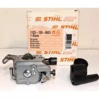 Karburator Carburator Chain Saw STIHL MS 250 ASLI / ORIGINAL