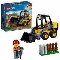 Lego City 60219 Construction Loader. Dus Mulus.