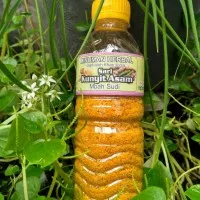 Minuman Instan Sari Kunyit Asam - Bubuk 200 gram