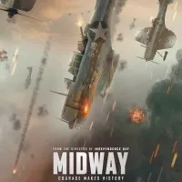 Midway Blu-ray DVD (2019)