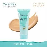 Wardah Everyday BB Cream Natural