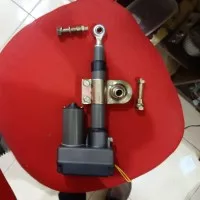 Aktuator Mini, 6 inchi, 15cm linear actuator 15 cm