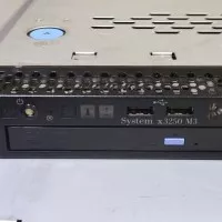 Server IBM X3250 m3 Xeon X3440 Ram 8GB SAS 600Gb PSU 300W