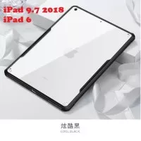 iPad 9.7 2018 iPad 6 10.5 inch Premium Case Casing Back Cover Clear