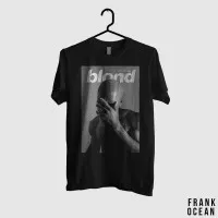 Kaos Frank Ocean - Blond BW