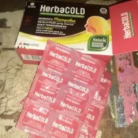 herbacold tab isi 6