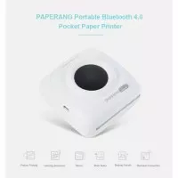 paperang p1 printer thermal wireless android bluetooth photo struk