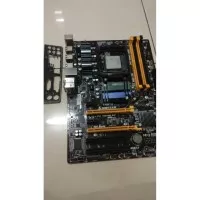 MOTHERBOARD BIOSTAR AM3+ TA970 DDR3 / MOBO AMD AM3+ 4 SLOT DDR3 2 PCIE