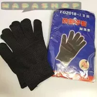 Sarung Tangan Anti Pisau Tajam Potong Gores Bacok Begal Anti Cut Glove