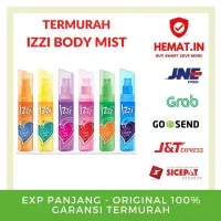 IZZI Body Mist / Parfume / Minyak Wangi 100ml parfum izzi