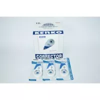 Correction Tape Kenko CT-309 Ukuran 5mm x 12M