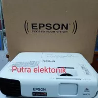 Projector Epson EB X200 Ansi 2700