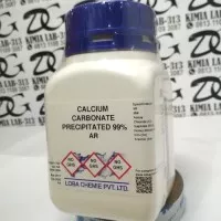 CALCIUM CARBONATE, Precipitated 99%, Loba Chemie