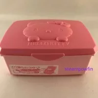 Sanrio Hello Kitty Case for Wet Wipes Kotak Serbaguna HK