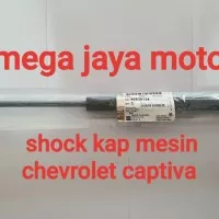 sokbeker shock kap mesin chevrolet captiva NON FL original GM