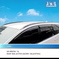 roof rail activo mobil all new innova reborn 2016-2020