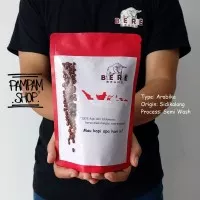 Kopi Arabika Sidikalang 250 GRAM Bubuk Giling / Biji Coffee Bean Beans