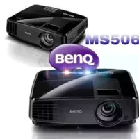 BENQ MS 506P 3200 ANSI SVGA DLP VGA PORT LCD PROJECTOR BENQ MS 506P