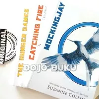 Hunger Games #3: Mockingjay Cover Baru by Suzanne Collins