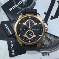 Jam Tangan Analog Pria Original Police PL14836JSR/02