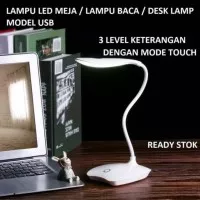 Lampu LED Love Eye Lampu Baca Lampu Meja Belajar Desk Lamp Lampu Kerja