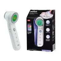 Braun No Touch + Forehead Thermometer BNT400 - Termometer Dahi