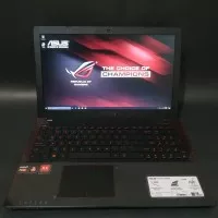 Laptop Gamming Asus X550IU AMD FX-9830P RX460 4GB Second