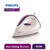 Philips Setrika Affinia Dry Iron GC160 - 27 Putih Setrika Baju