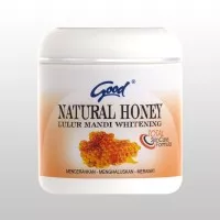 Good Lulur Natural Honey Lulur mandi 1kg