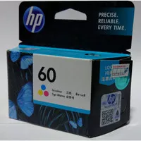 Cartridge Tinta HP 60 Color