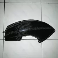 Cover Filter Nmax Carbon Fiber