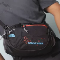 Bodypack atau tas slempang dan pinggang tnf bukan deuter consina rei