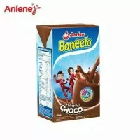 Boneeto UHT 115ml Choco Susu Pertumbuhan Tulang untuk Anak