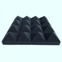 JROD Busa Telur Peredam Suara Acoustic Foam Soundproof Noise Reduction