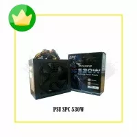 Power Supply SPC 530W PSU ATX SPC 530 Watt