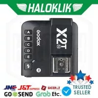 Godox TTL Wireless Flash Trigger X2T-N for Nikon Transmiter