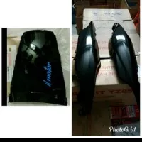 cover body megapro primus mega pro new dan Pet body