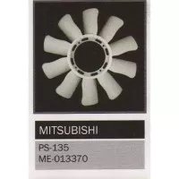 Fan Radiator / Kipas Radiator Mitsubishi PS135 10 Daun ME013370