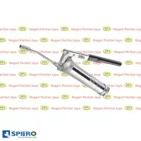 Spero Extra Heavy Duty Manual Grease Gun 400cc - Pompa Gemuk