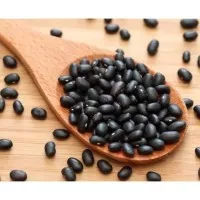 Kacang Kedelai Hitam Natural or Black Bean Mpasi Import 250Gr