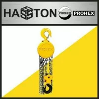HASSTON Takel 1 Ton x 5 Meter - Chain Block - Chain Hoist 1Tx5MTR